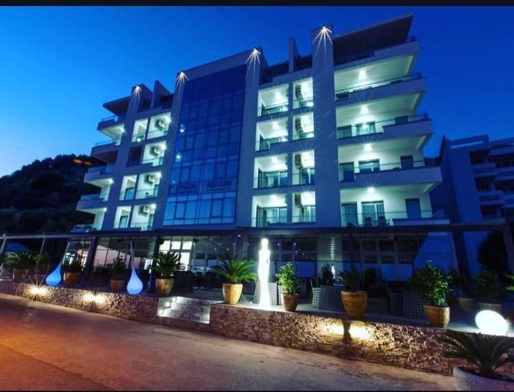 Апартаменты Amare@Mare Apartment Сутоморе-22