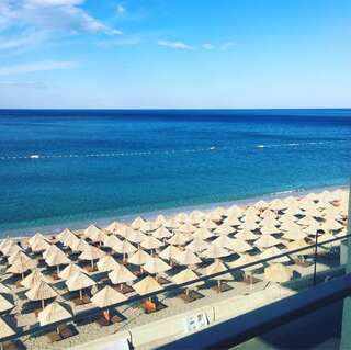 Апартаменты Amare@Mare Apartment Сутоморе Апартаменты с видом на море-10