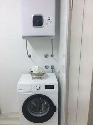 Апартаменты Amare@Mare Apartment Сутоморе Апартаменты с видом на море-12