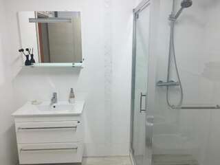 Апартаменты Amare@Mare Apartment Сутоморе Апартаменты с видом на море-14