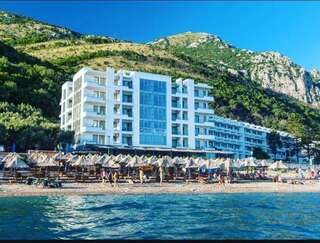 Апартаменты Amare@Mare Apartment Сутоморе Апартаменты с видом на море-18