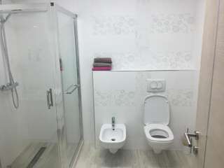 Апартаменты Amare@Mare Apartment Сутоморе Апартаменты с видом на море-24