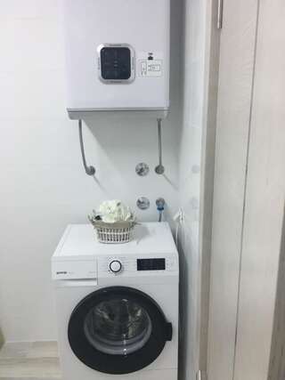 Апартаменты Amare@Mare Apartment Сутоморе Апартаменты с видом на море-25