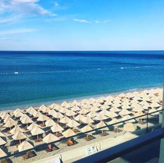 Апартаменты Amare@Mare Apartment Сутоморе Апартаменты с видом на море-27