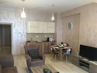 Апартаменты Amare@Mare Apartment Сутоморе Апартаменты с видом на море-30