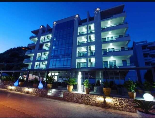 Апартаменты Amare@Mare Apartment Сутоморе-21