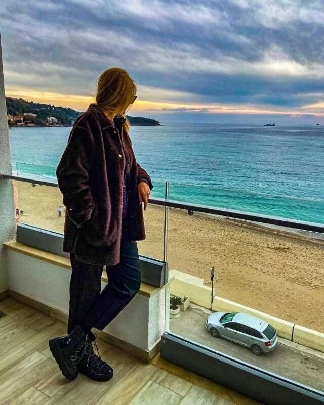 Апартаменты Amare@Mare Apartment Сутоморе-38